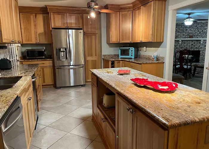 Holiday home Jan's Oasis Family Retreat Pool Bar Games & Fun Pensacola
